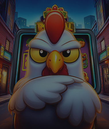 Chicken Royal