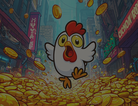 Chicken Royal