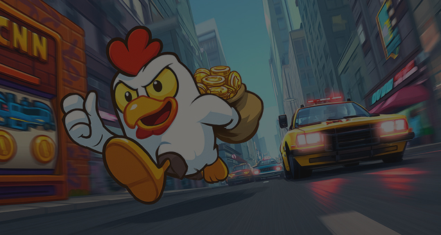 Chicken Royal