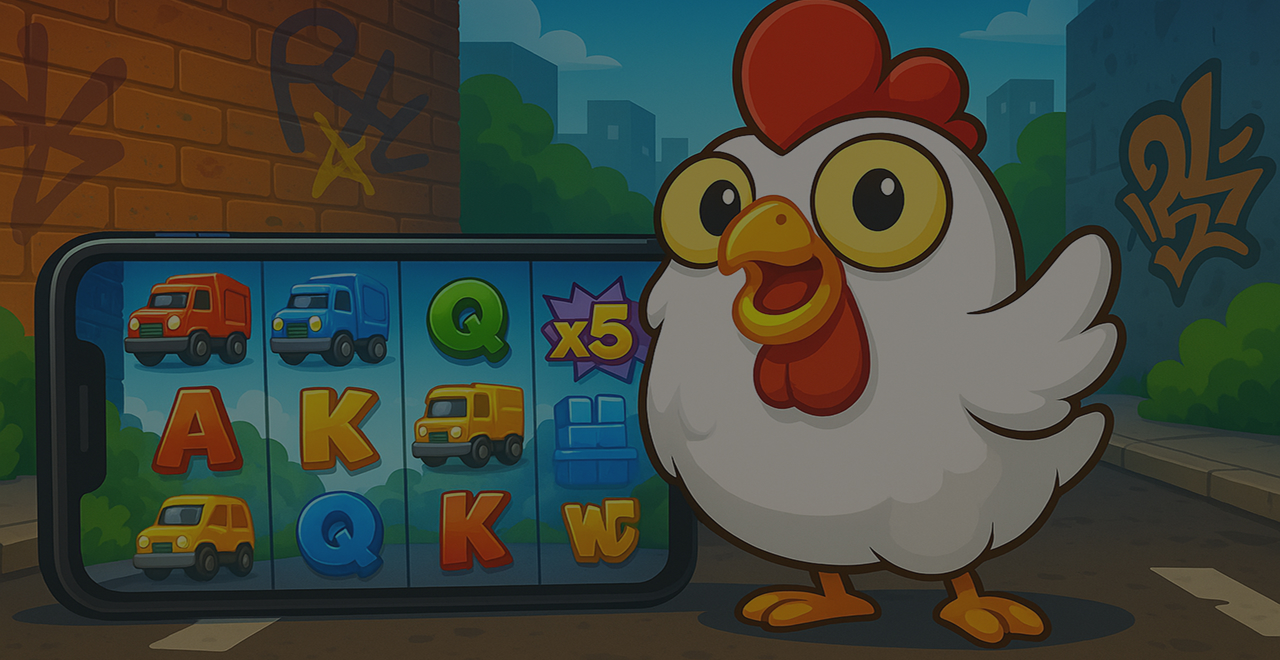 Chicken Royal